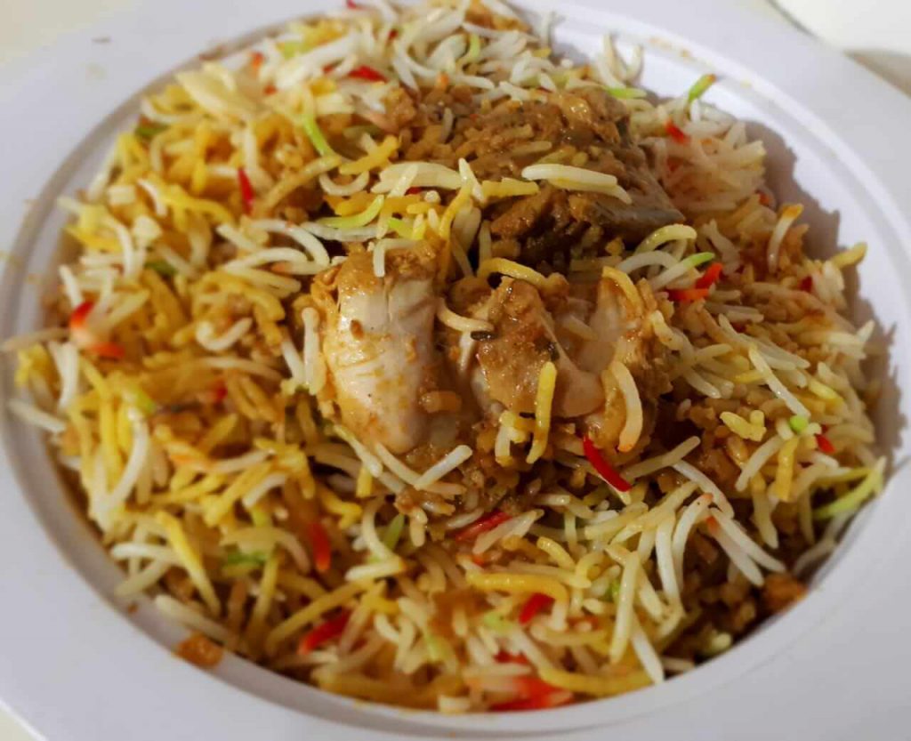 Chicken Biryani In Biryani Recipe Chicken Biryani Recipe Biryani My