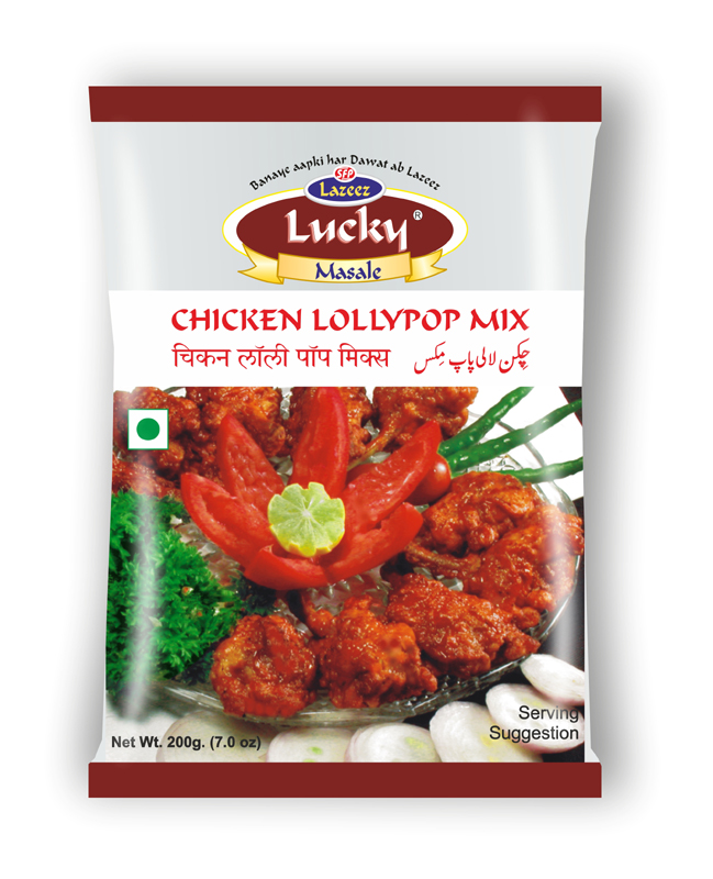 Buy Chicken Lollypop Masala Powder at Best Price in USA and India ...