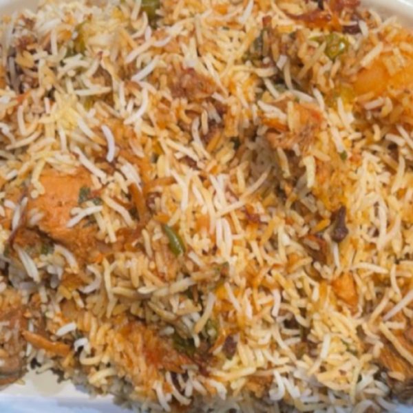 Sindhi-biryani-recipe | Lucky Masale